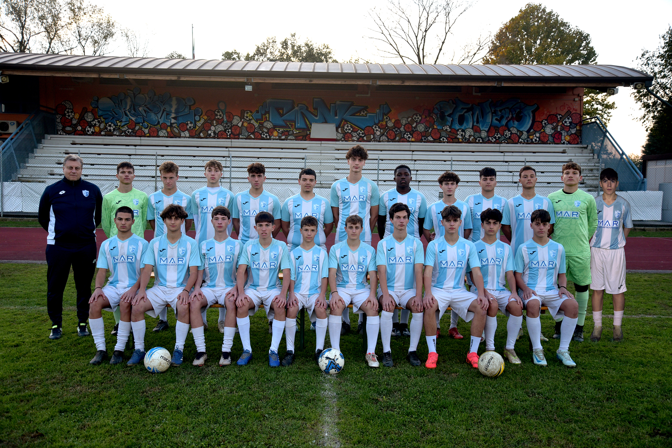 ResanaCSM Allievi2008 2009
