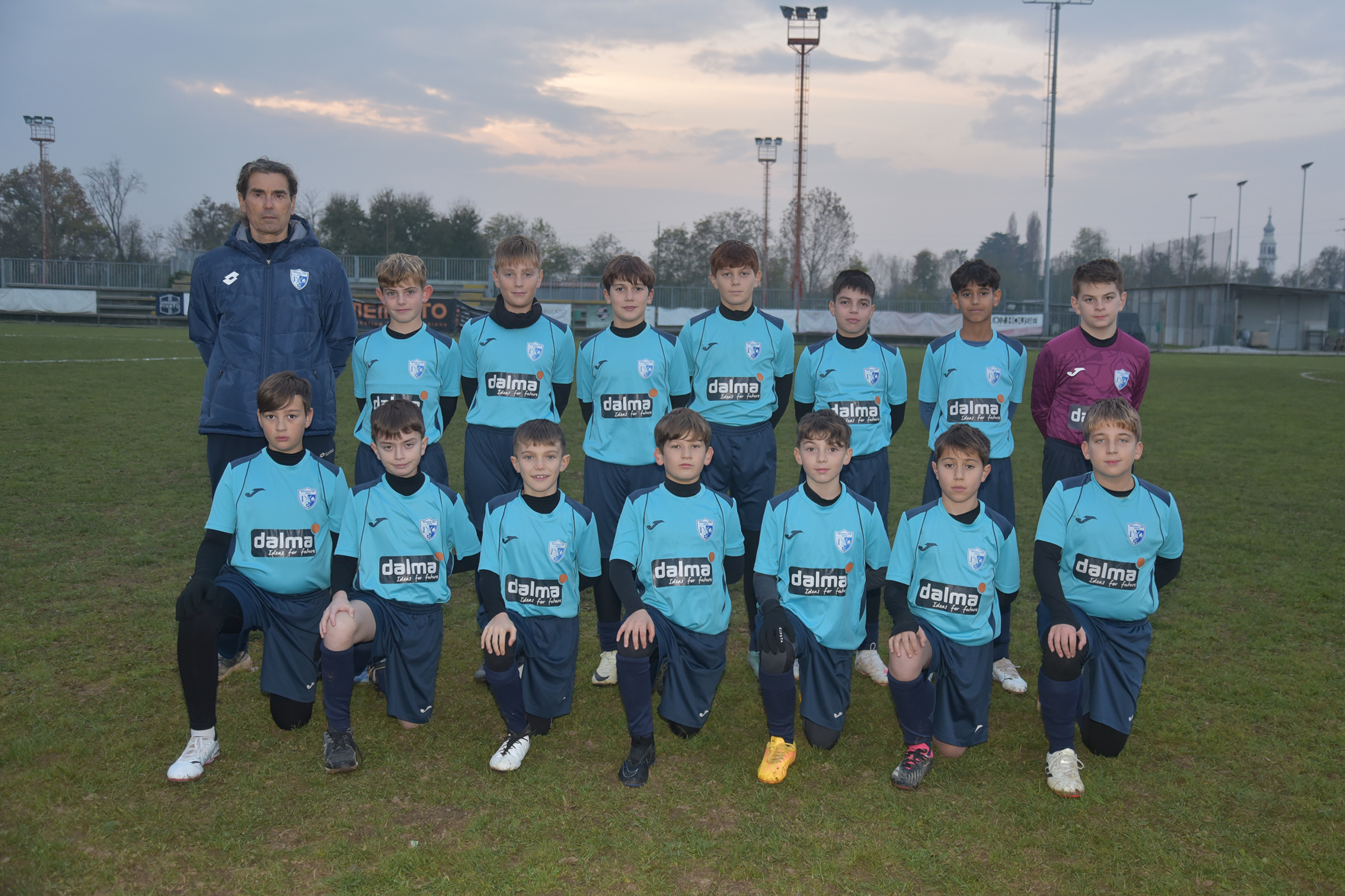 ResanaCSM Esordienti 2013
