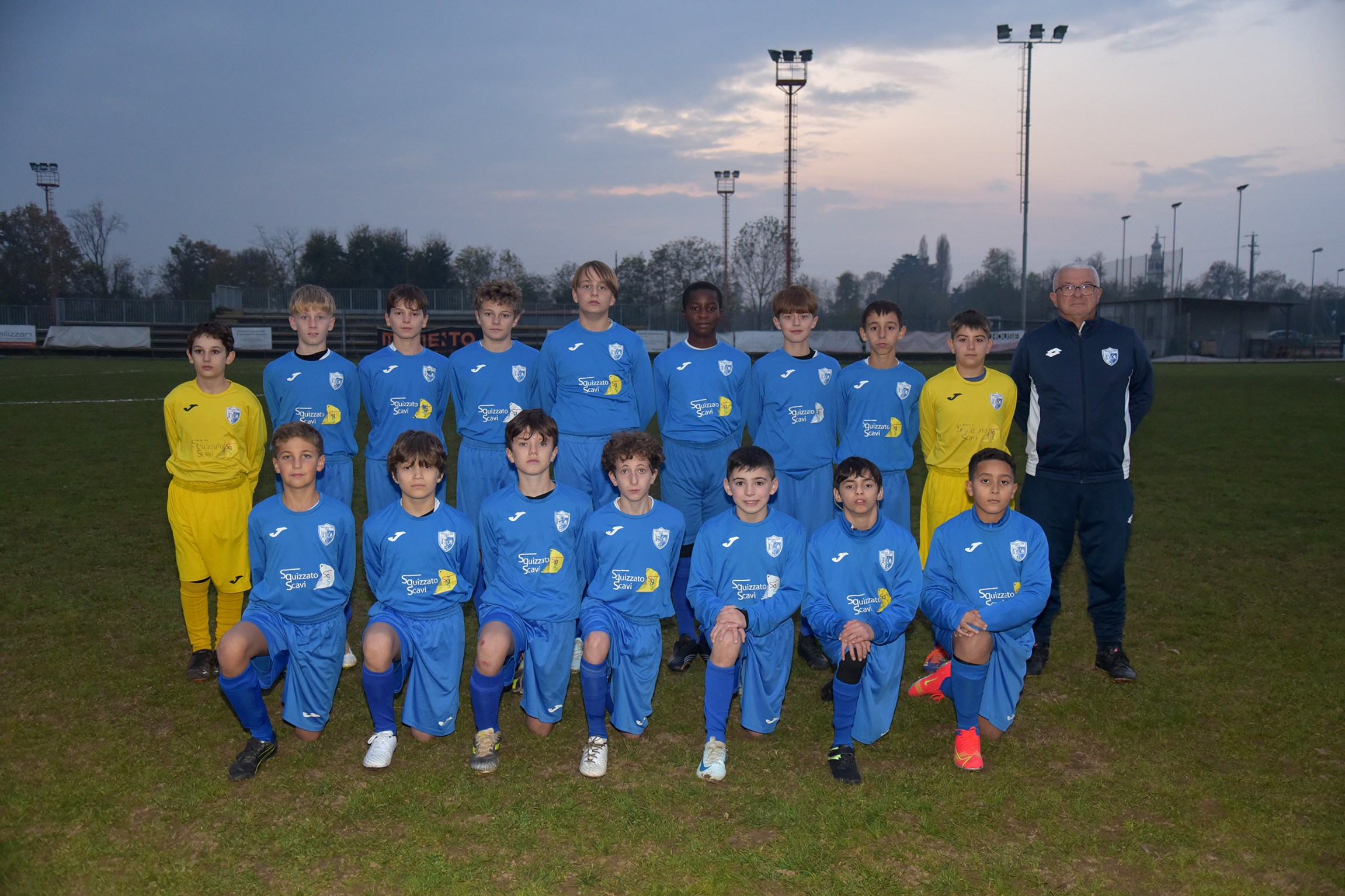 ResanaCSM Esordienti2012 2013